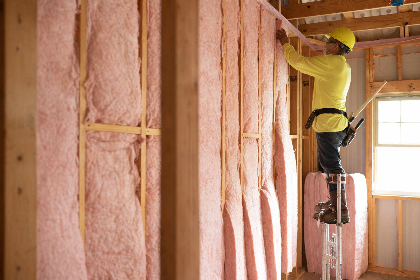 Retrofit insulation